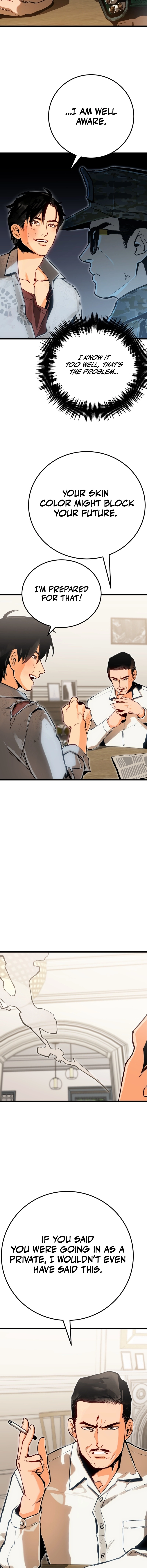 The Black-Haired American Grand Marshal Chapter 0 page 20 - 