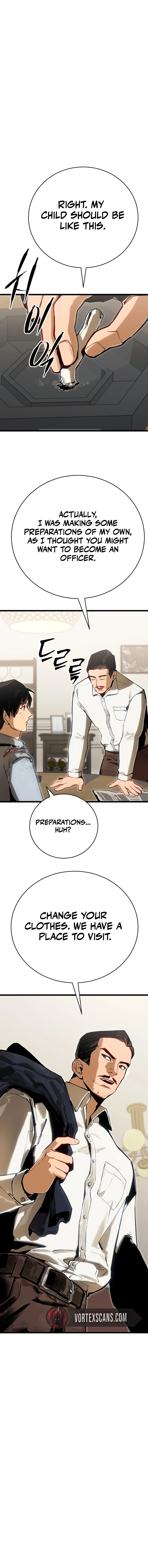 The Black-Haired American Grand Marshal Chapter 0 page 23 - 