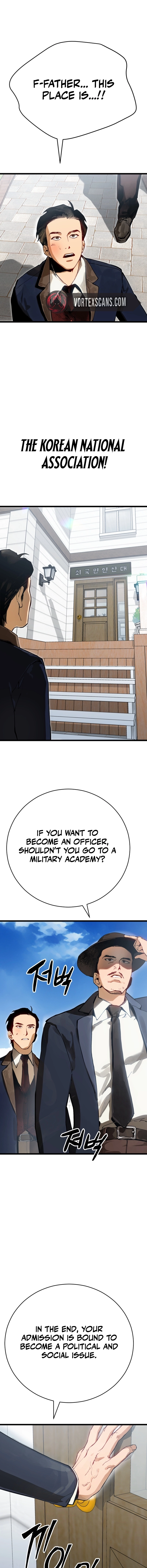 The Black-Haired American Grand Marshal Chapter 0 page 24 - 