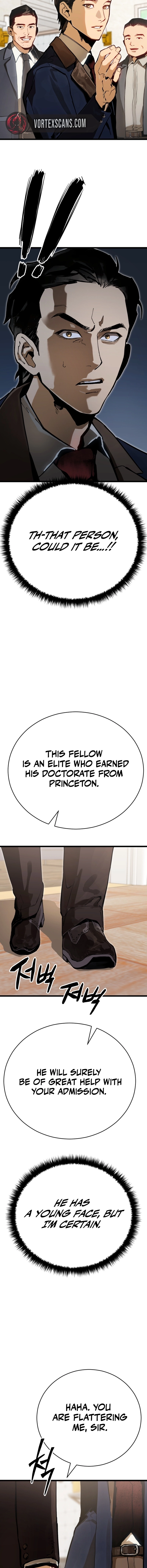 The Black-Haired American Grand Marshal Chapter 0 page 27 - 