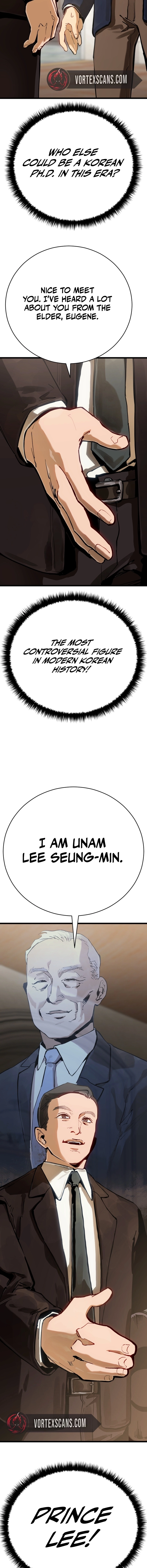 The Black-Haired American Grand Marshal Chapter 0 page 28 - 