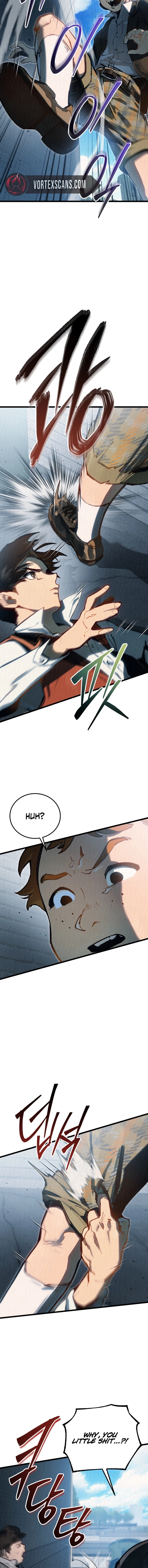 The Black-Haired American Grand Marshal Chapter 0 page 6 - 