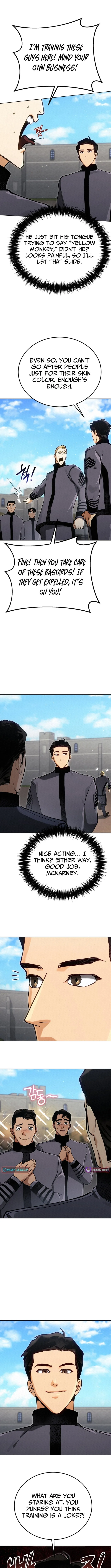 The Black-Haired American Grand Marshal Chapter 10 page 7 - 