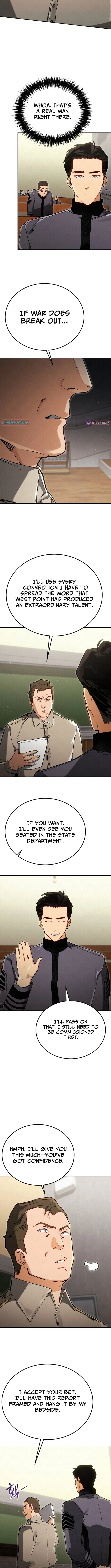 The Black-Haired American Grand Marshal Chapter 11 page 2 - 