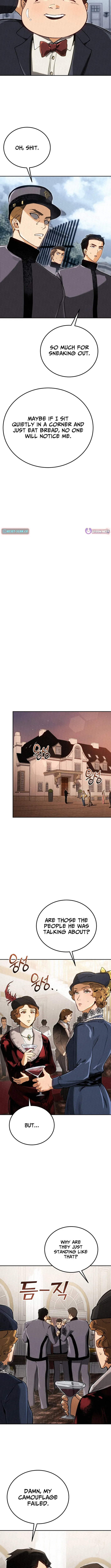 The Black-Haired American Grand Marshal Chapter 11 page 11 - 