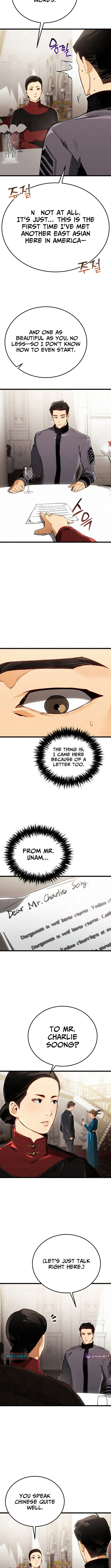 The Black-Haired American Grand Marshal Chapter 12 page 12 - 