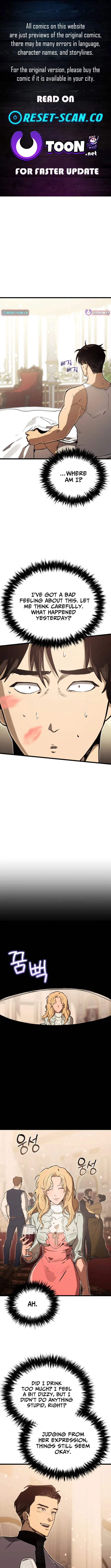 The Black-Haired American Grand Marshal Chapter 13 page 1 - 