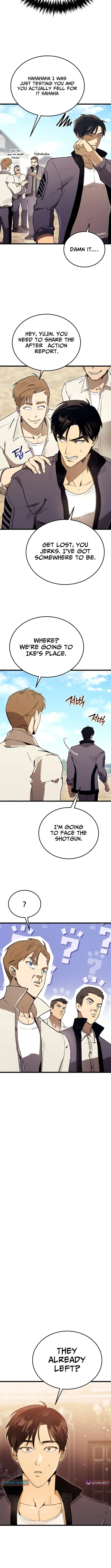 The Black-Haired American Grand Marshal Chapter 13 page 13 - 