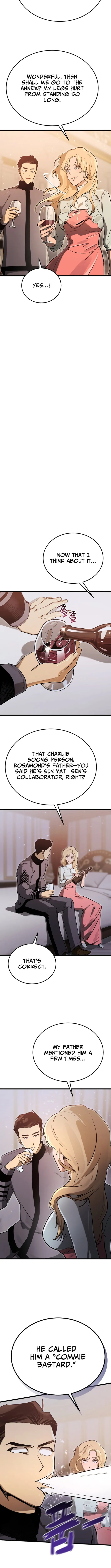 The Black-Haired American Grand Marshal Chapter 13 page 5 - 