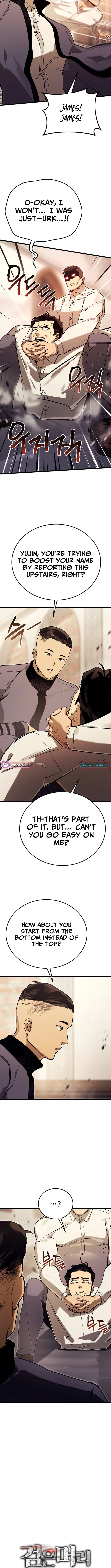 The Black-Haired American Grand Marshal Chapter 14 page 4 - 