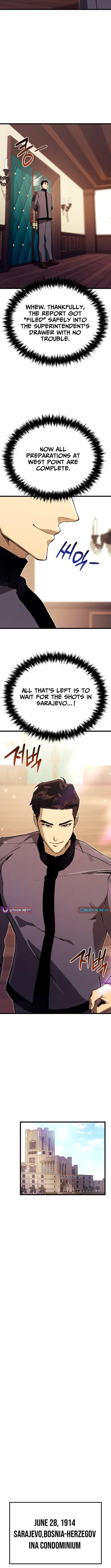 The Black-Haired American Grand Marshal Chapter 14 page 7 - 