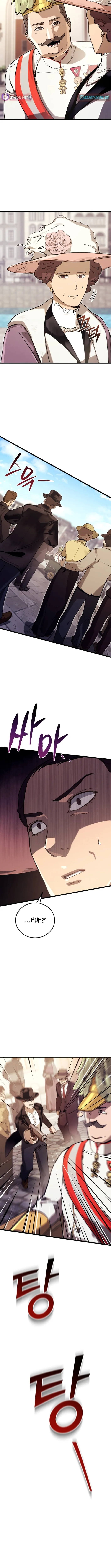 The Black-Haired American Grand Marshal Chapter 14 page 9 - 