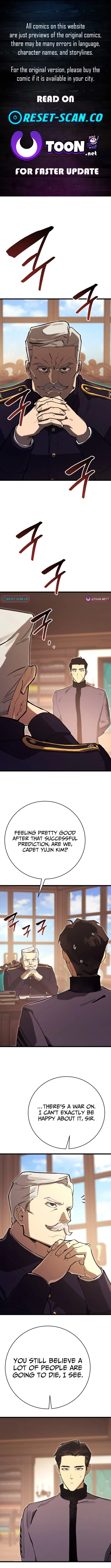 The Black-Haired American Grand Marshal Chapter 15 page 1 - 