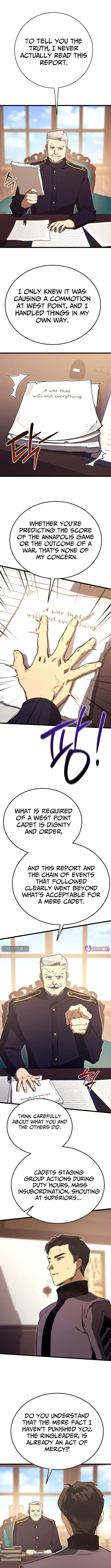 The Black-Haired American Grand Marshal Chapter 15 page 2 - 