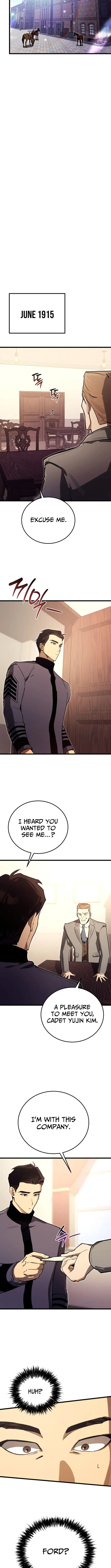 The Black-Haired American Grand Marshal Chapter 15 page 11 - 