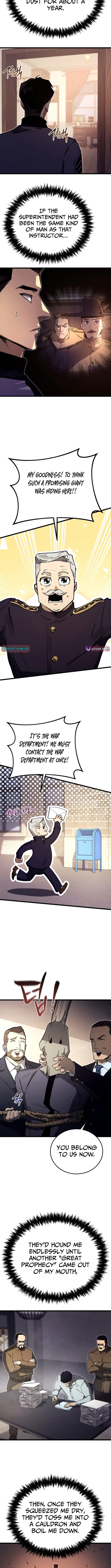 The Black-Haired American Grand Marshal Chapter 15 page 4 - 