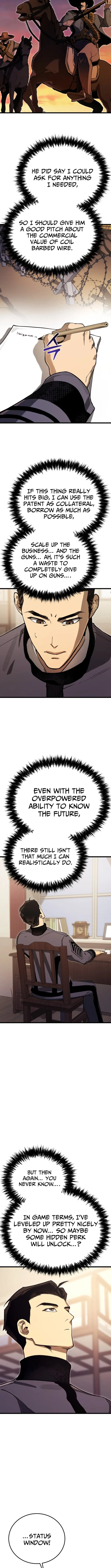 The Black-Haired American Grand Marshal Chapter 15 page 6 - 