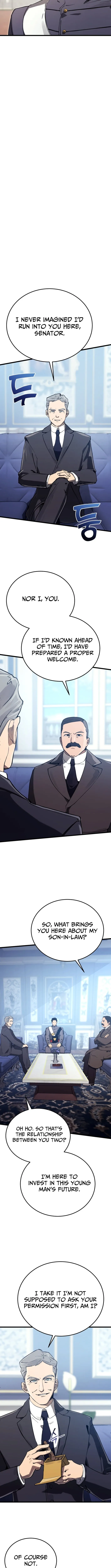 The Black-Haired American Grand Marshal Chapter 16 page 14 - 