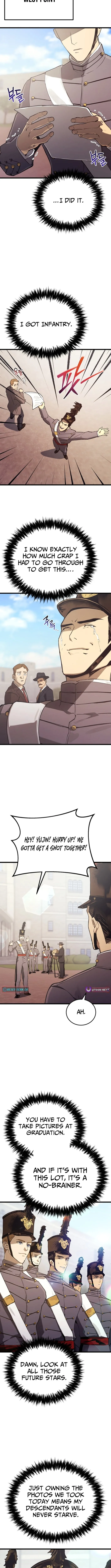 The Black-Haired American Grand Marshal Chapter 16 page 4 - 