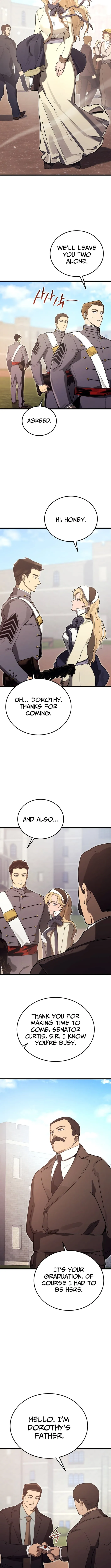 The Black-Haired American Grand Marshal Chapter 16 page 6 - 