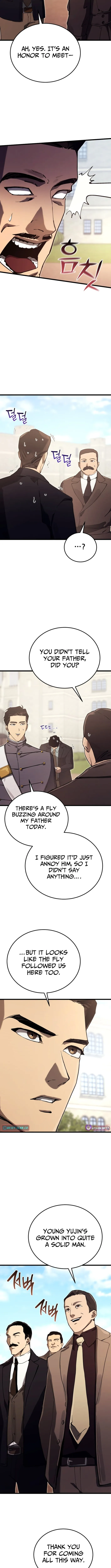 The Black-Haired American Grand Marshal Chapter 16 page 7 - 