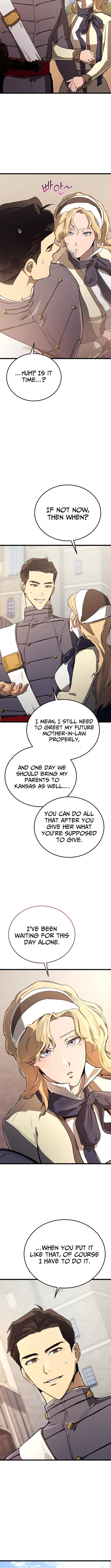 The Black-Haired American Grand Marshal Chapter 16 page 9 - 
