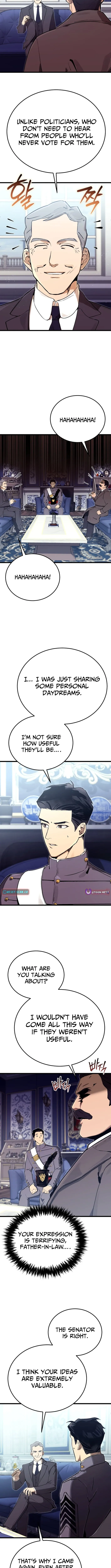 The Black-Haired American Grand Marshal Chapter 17 page 2 - 