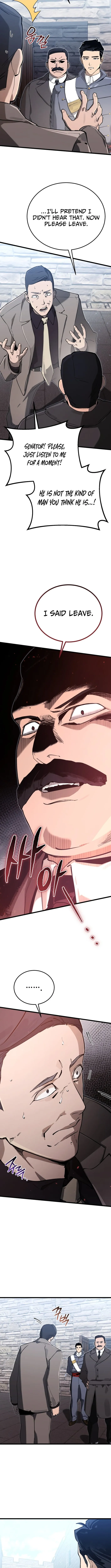 The Black-Haired American Grand Marshal Chapter 17 page 13 - 