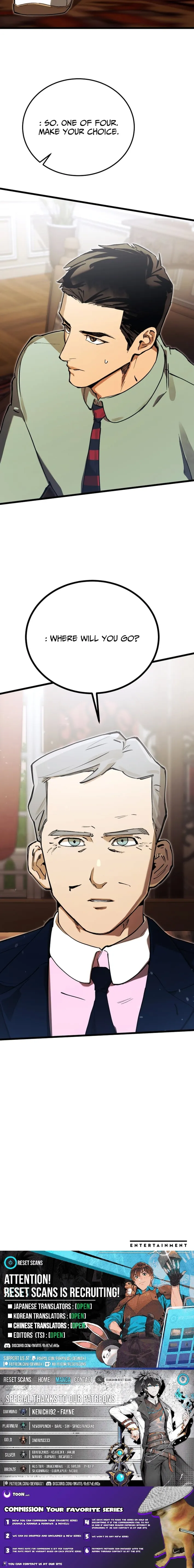 The Black-Haired American Grand Marshal Chapter 18 page 18 - 