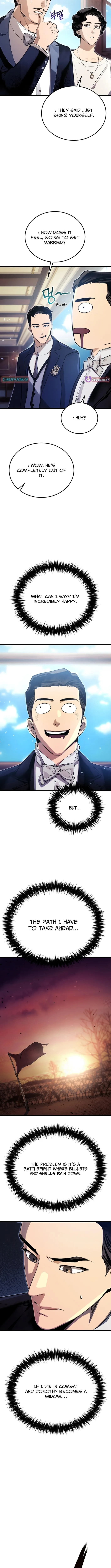 The Black-Haired American Grand Marshal Chapter 18 page 7 - 