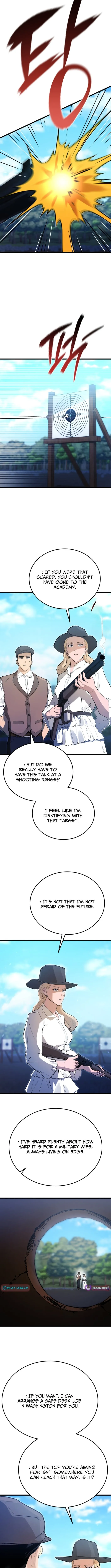 The Black-Haired American Grand Marshal Chapter 18 page 8 - 