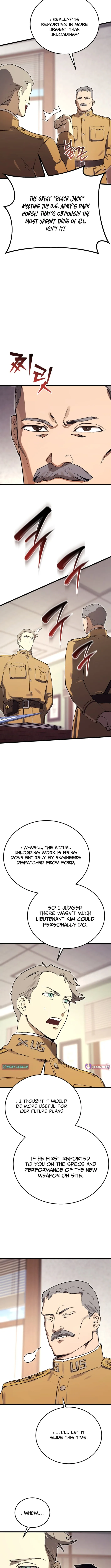 The Black-Haired American Grand Marshal Chapter 20 page 3 - 