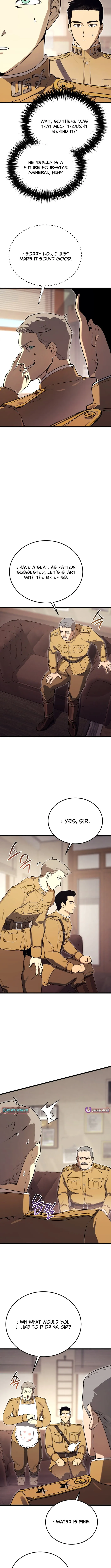 The Black-Haired American Grand Marshal Chapter 20 page 4 - 