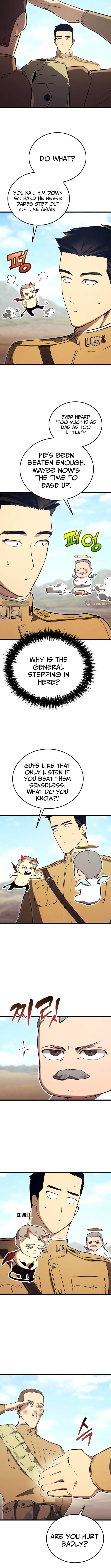 The Black-Haired American Grand Marshal Chapter 21 page 7 - 