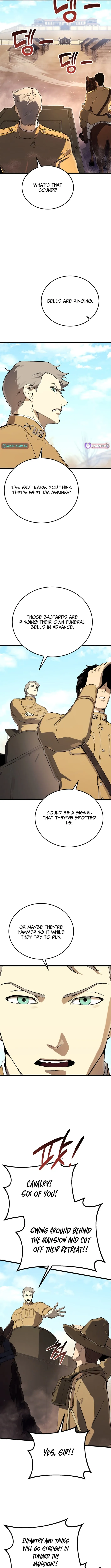 The Black-Haired American Grand Marshal Chapter 22 page 2 - 