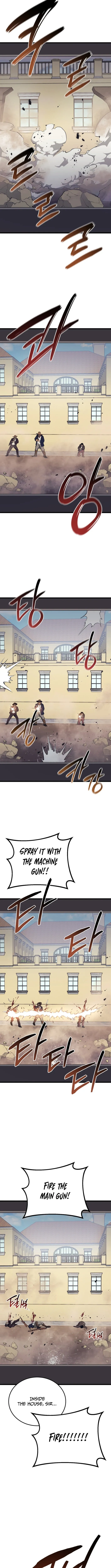 The Black-Haired American Grand Marshal Chapter 22 page 15 - 