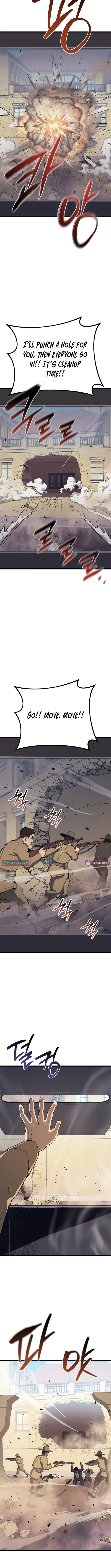 The Black-Haired American Grand Marshal Chapter 22 page 16 - 