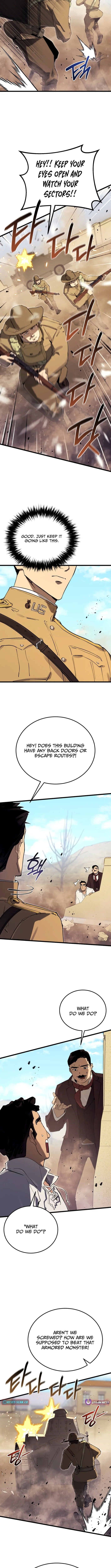 The Black-Haired American Grand Marshal Chapter 22 page 9 - 