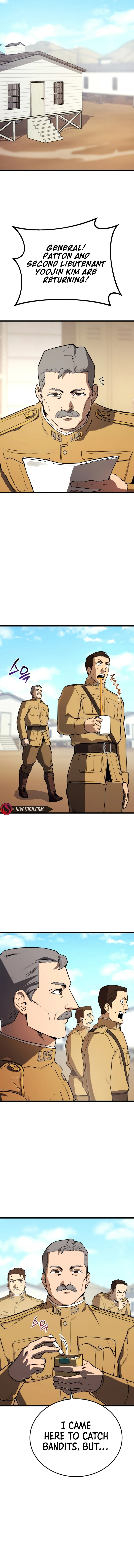 The Black-Haired American Grand Marshal Chapter 23 page 6 - 