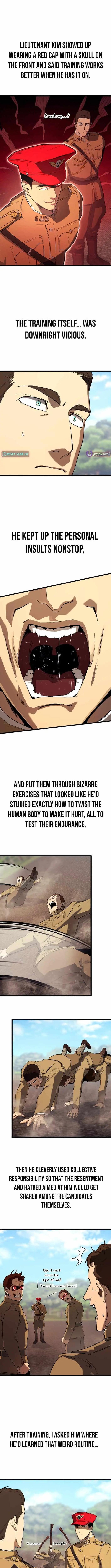The Black-Haired American Grand Marshal Chapter 24 page 2 - 