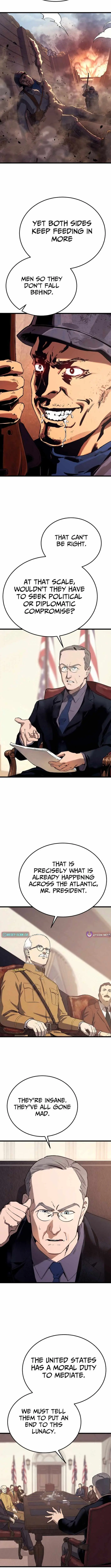 The Black-Haired American Grand Marshal Chapter 24 page 12 - 