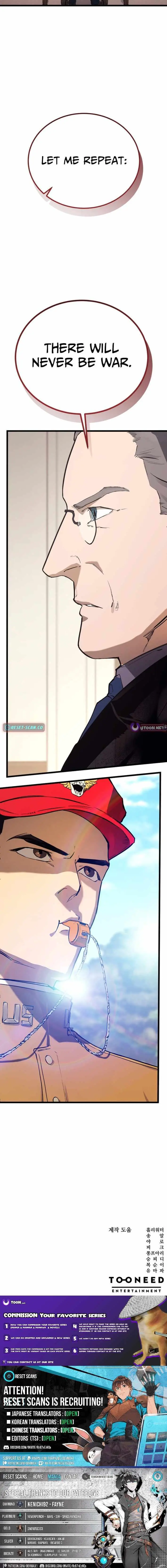 The Black-Haired American Grand Marshal Chapter 24 page 16 - 
