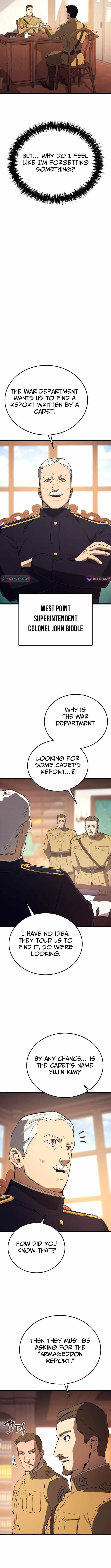 The Black-Haired American Grand Marshal Chapter 24 page 7 - 