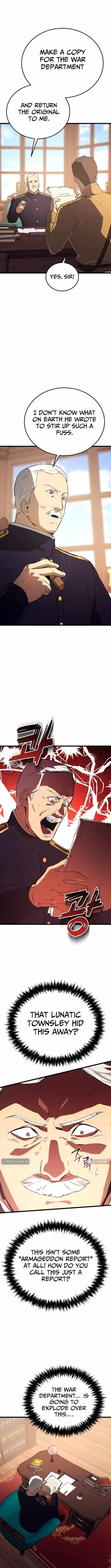 The Black-Haired American Grand Marshal Chapter 24 page 9 - 