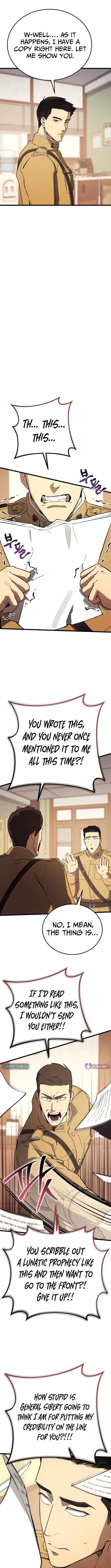 The Black-Haired American Grand Marshal Chapter 25 page 16 - 