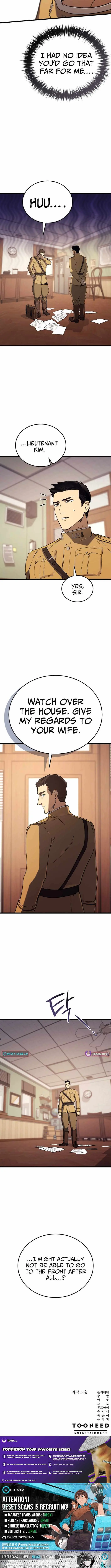The Black-Haired American Grand Marshal Chapter 25 page 17 - 