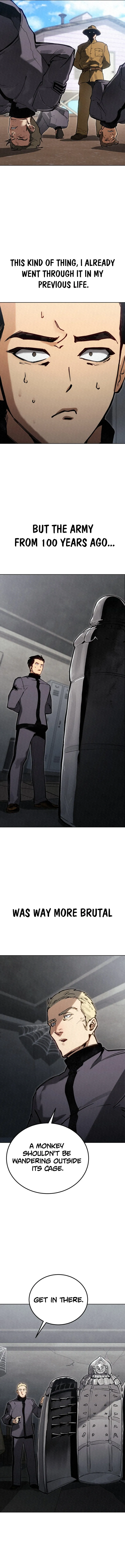The Black-Haired American Grand Marshal Chapter 3 page 2 - 
