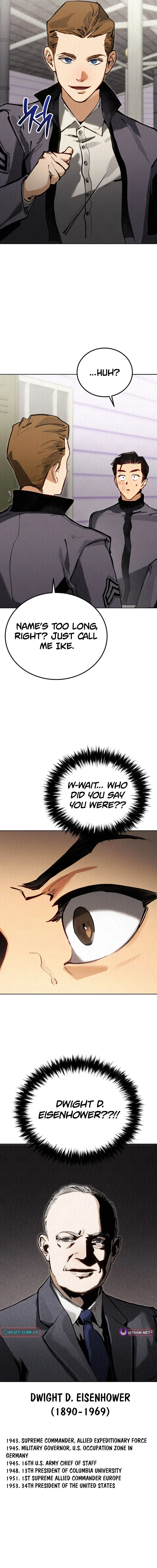 The Black-Haired American Grand Marshal Chapter 3 page 11 - 