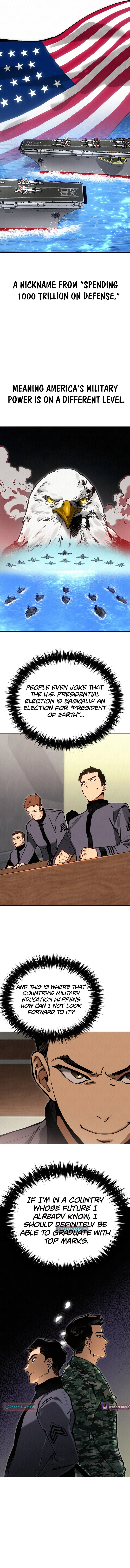 The Black-Haired American Grand Marshal Chapter 3 page 14 - 