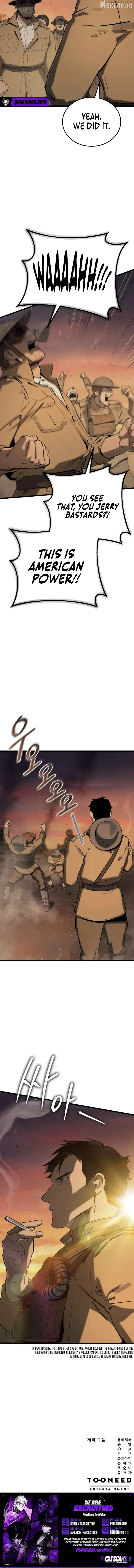 The Black-Haired American Grand Marshal Chapter 31 page 10 - 